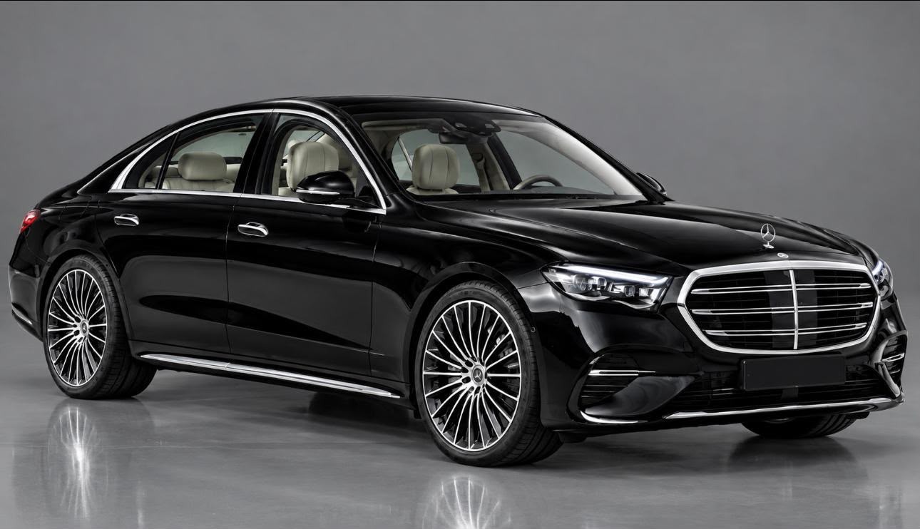 Mercedes Classe E
